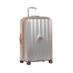 Delsey St. Maxime 3-piece Spinner Luggage Set With Anti Theft Zippers - Gray, 28 image