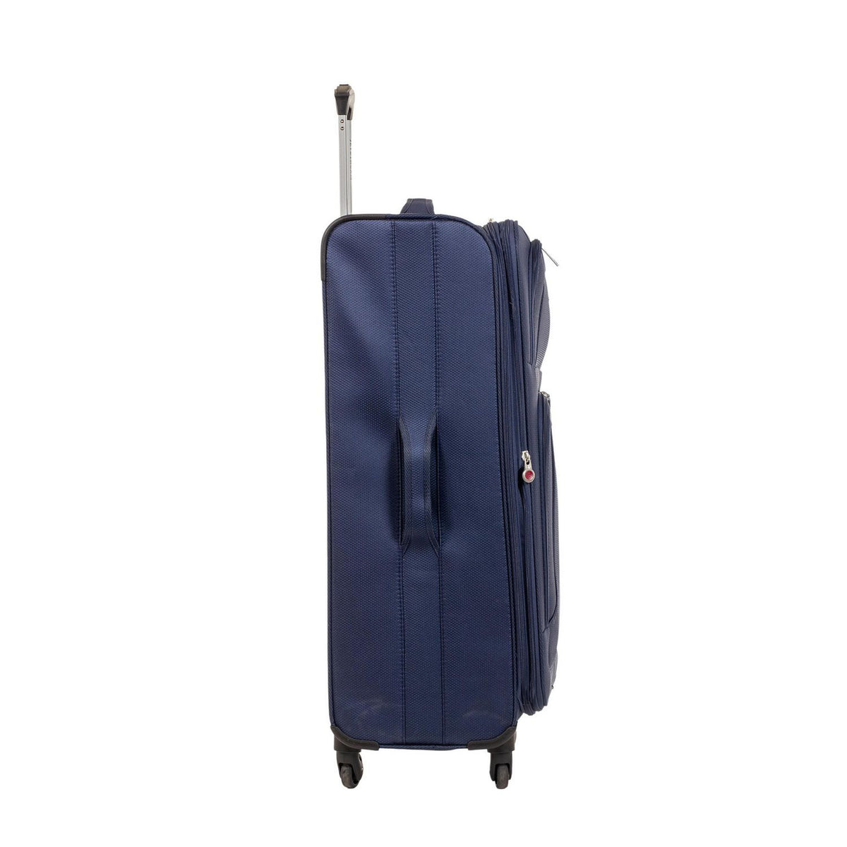 JetStream 28-Inch Softside Rolling Spinner Upright Checked Luggage image 2