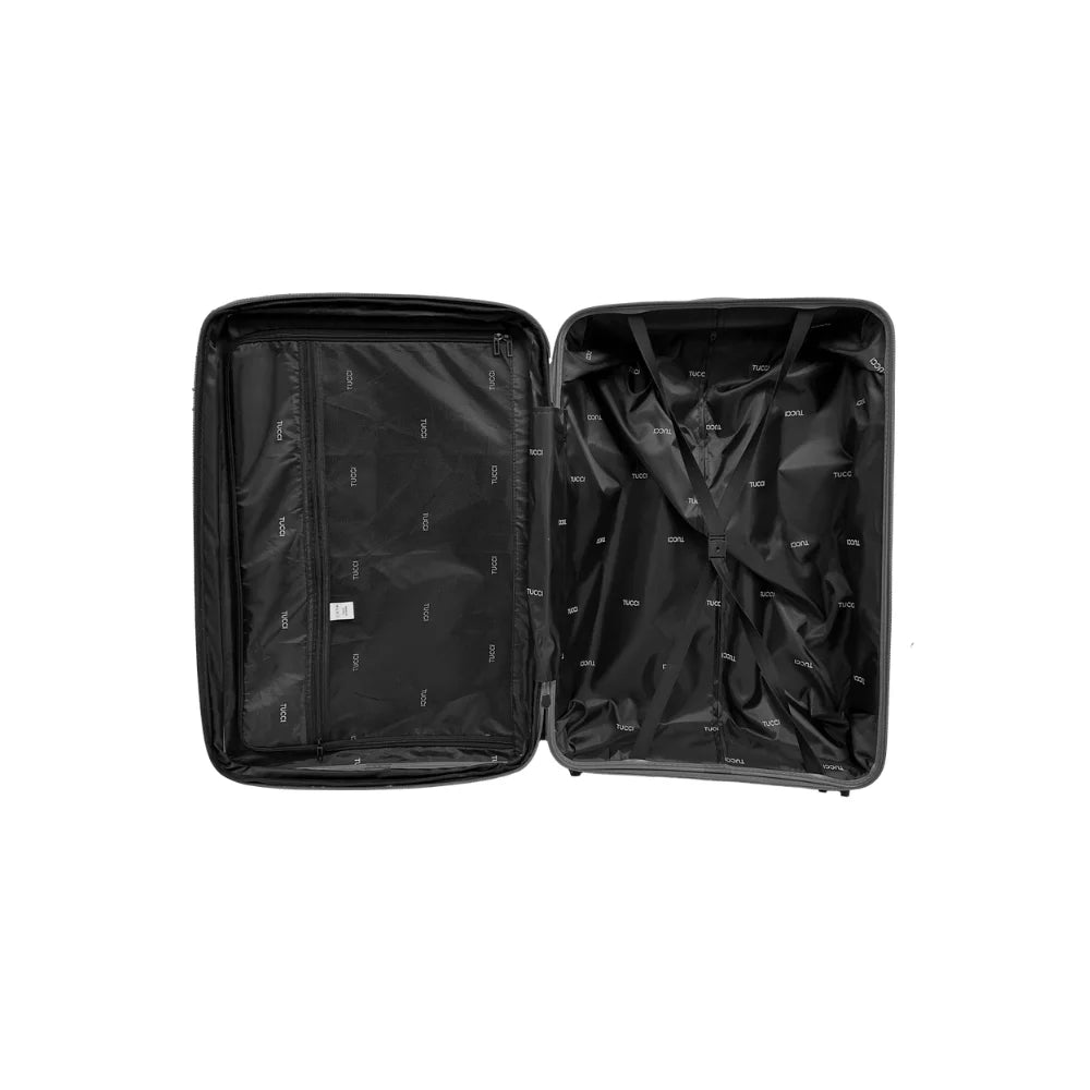 Polypropylene 3 PC Hardside Luggage Set (20", 28", 32") Matte Frosted Flexy-Armor Shell, 25% Expandable