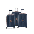 Delsey St. Maxime 3-piece Spinner Luggage Set With Anti Theft Zippers image 0