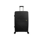 Polypropylene 3 PC Hardside Luggage Set (20", 28", 32") Matte Frosted Flexy-Armor Shell, 25% Expandable