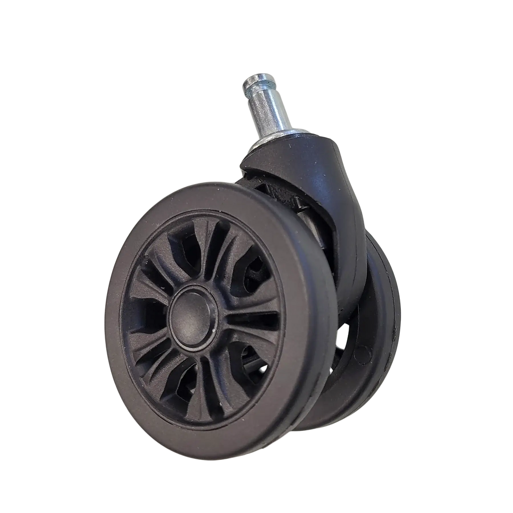 TUCCI Italy - Detachable Lightweight Wheels for Luggage Suitcase image 1