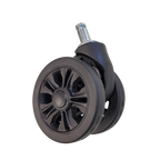 TUCCI Italy - Detachable Lightweight Wheels for Luggage Suitcase image 1