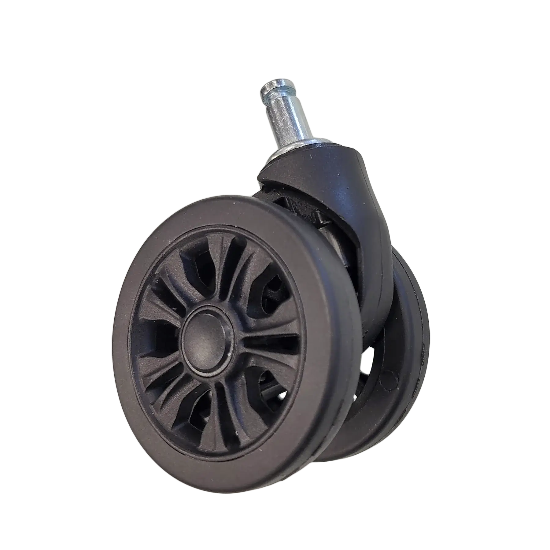 TUCCI Italy - Detachable Lightweight Wheels for Luggage Suitcase image 1