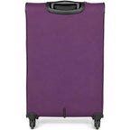 Ultra Lightweight Softside Spinner Suitcase – Easy, Flexible & Built for Travel