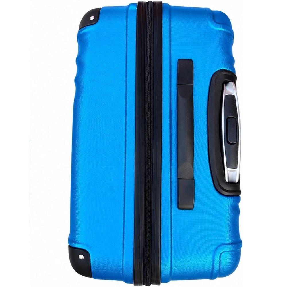 Jetstream Hardside Luggage Set 2Pcs TEAL