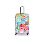 TUCCI Italy J’AIME PARIS (20", 24", 28") 3 PC Travel Luggage Set