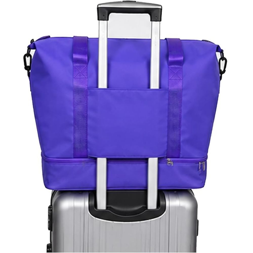 Women’s Travel Weekender Bag – Spacious, Versatile & Ready for Every Trip