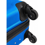Jetstream Hardside Luggage Set 2Pcs TEAL