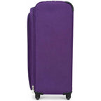 Ultra Lightweight Softside Spinner Suitcase – Easy, Flexible & Built for Travel