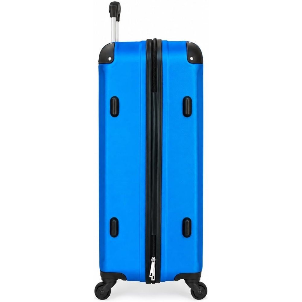 Jetstream Hardside Luggage Set 2Pcs TEAL