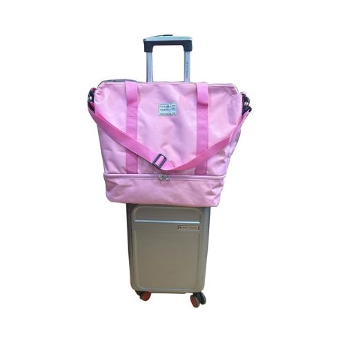 Toddy Bag - Pink image