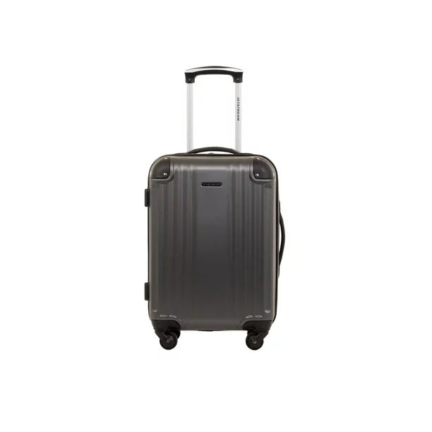 Jetstream Hardside Luggage 3 Piece Set - Charcoal, 20" image