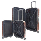 JetStream Luggage 2 Piece Spinner Set image 1
