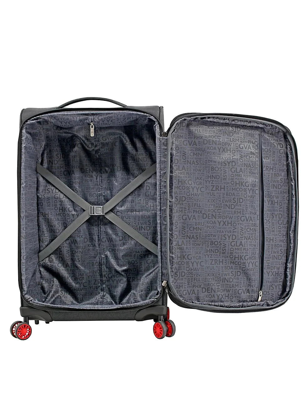 Air Canada Omni Soft side Checked Luggage image 3