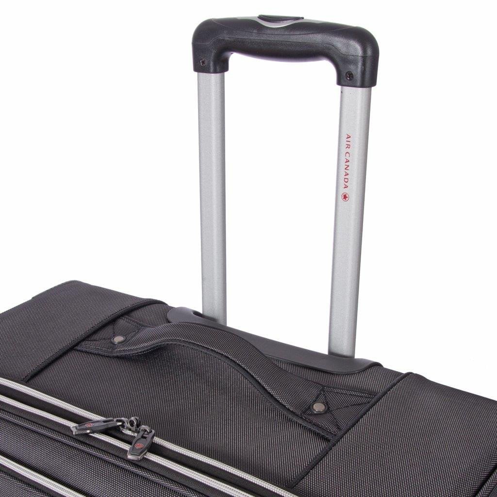 Air Canada 25 Inch Expandable Soft Spinner Luggage Ultra Lite image 2