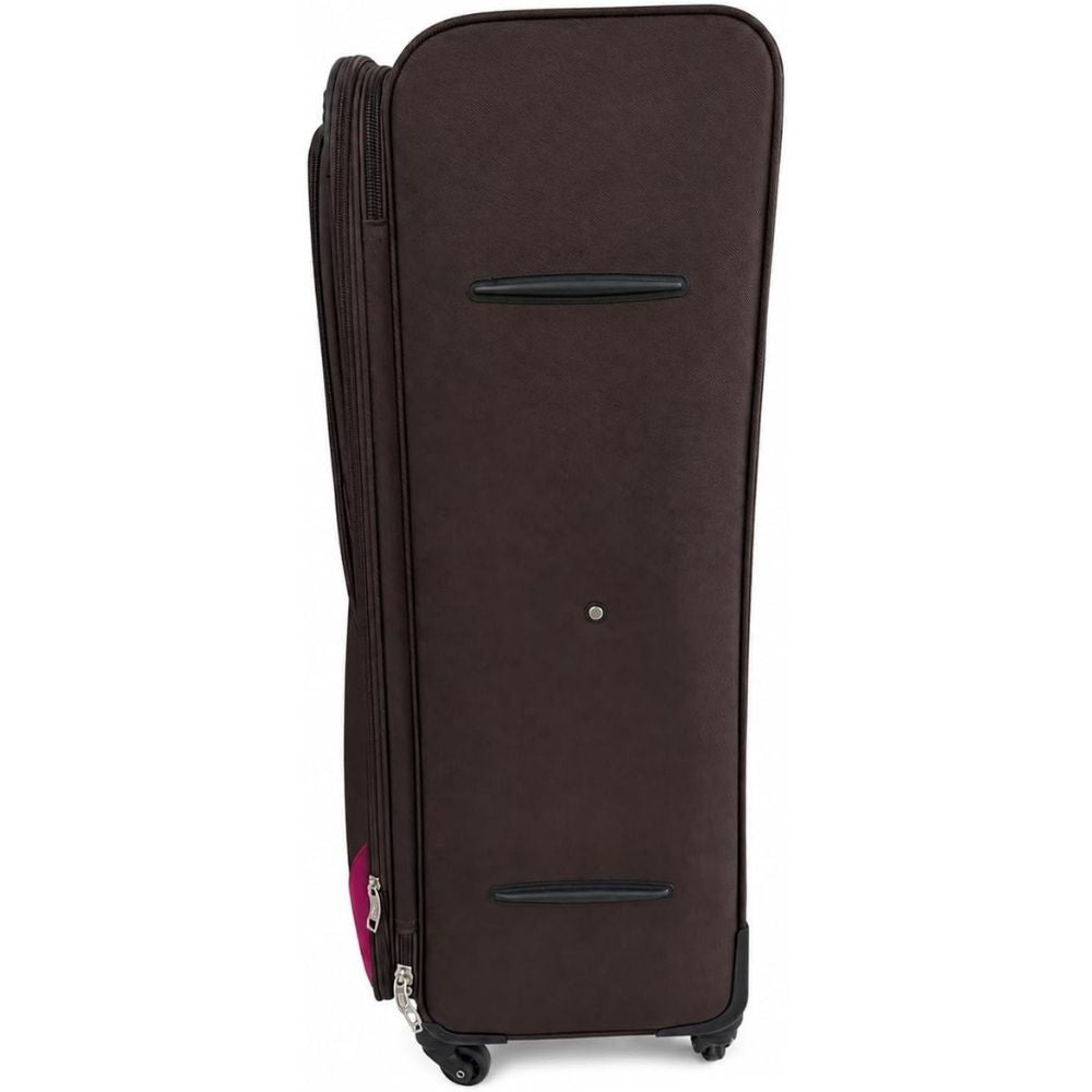 Sky Star Fabric 3 Pc Set Brown