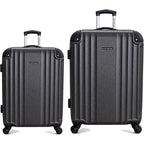 Jetstream Hard side Luggage Carry on Cabin Approved Size