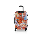 TUCCI Italy TURKISH MARBLE (20", 24", 28") 3 PC Suitcase Set