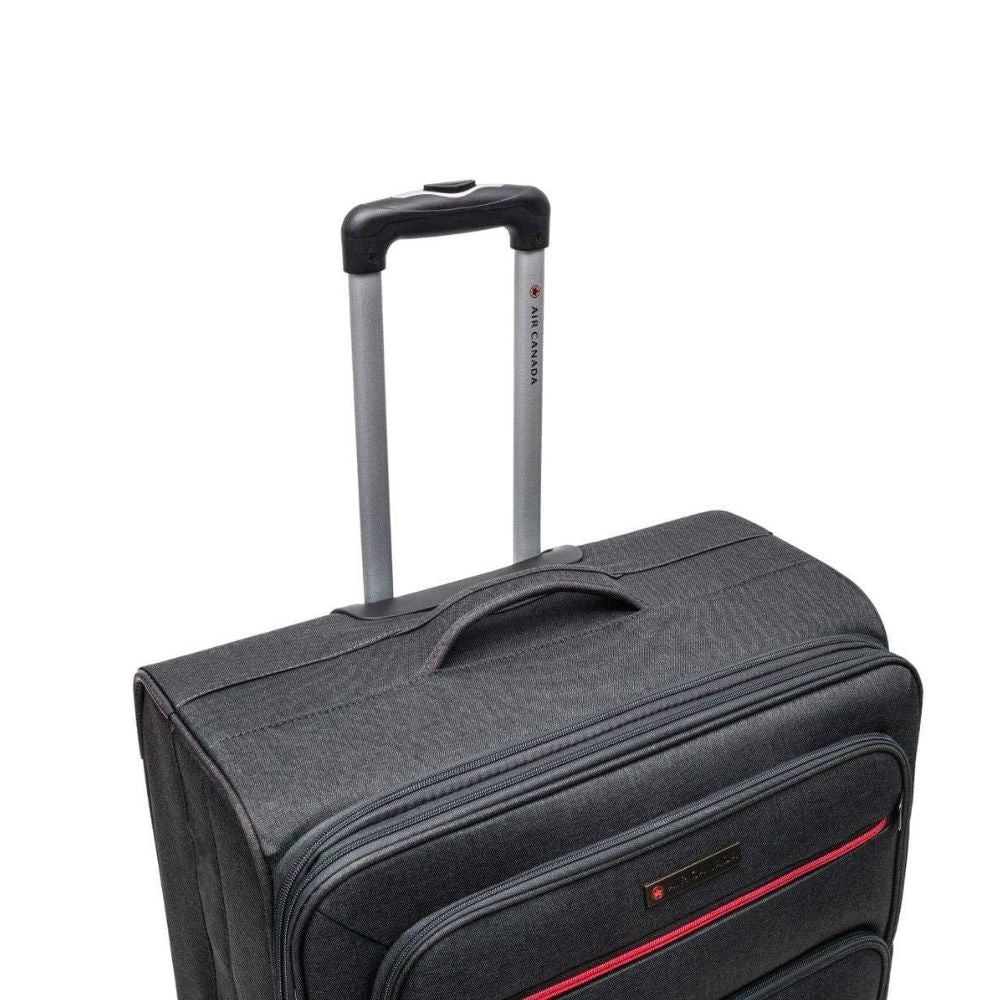 Air Canada 3-Piece Expandable Spinner Luggage Set image 3