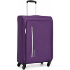 Ultra Lightweight Softside Spinner Suitcase – Easy, Flexible & Built for Travel
