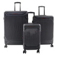 Air Canada Milan 3 Piece Hardside Expandable Luggage Set image 0