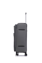 American Traveller Soft side Luggage Grey image 10