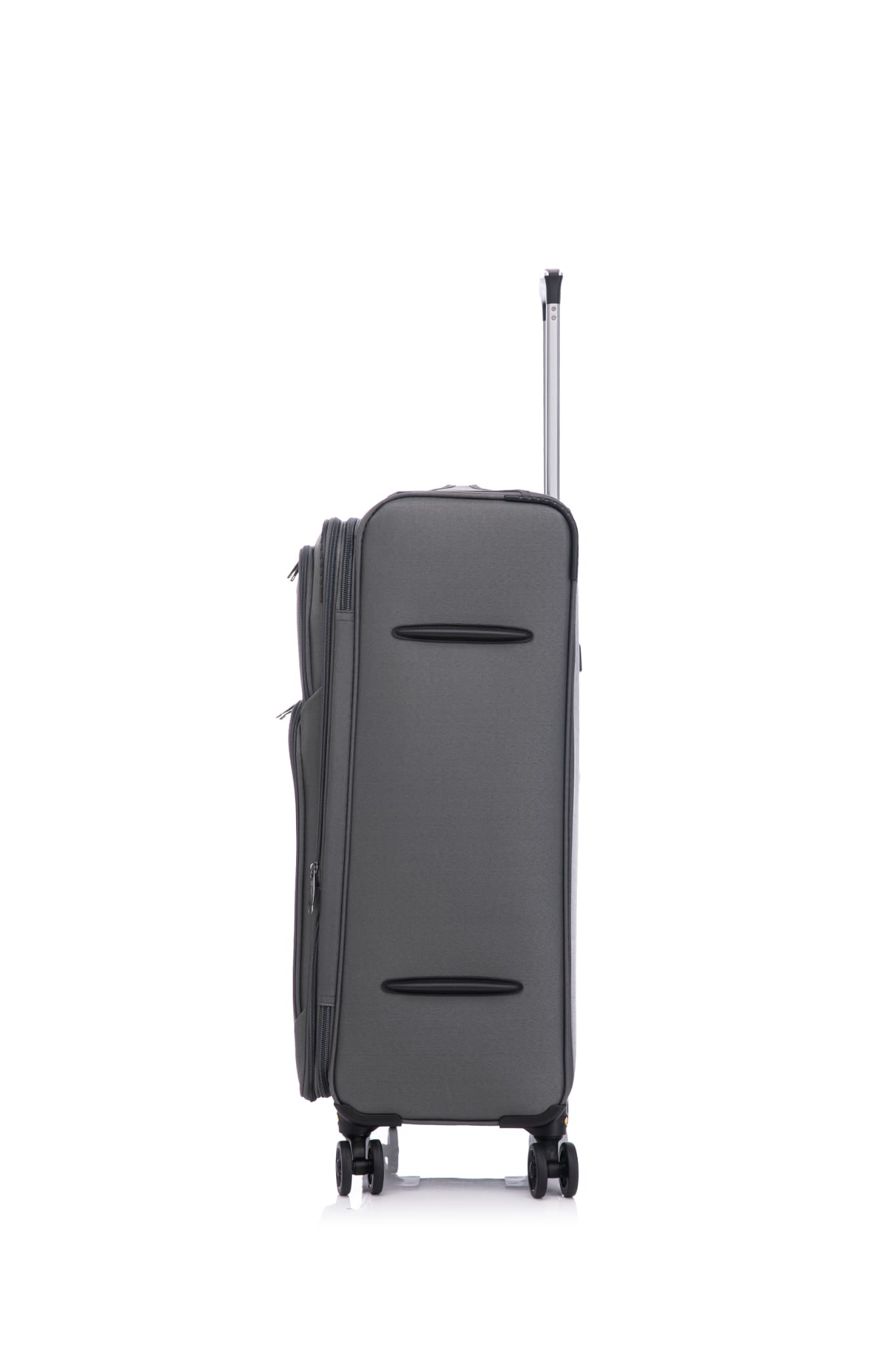 American Traveller Soft side Luggage Grey image 10