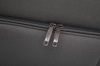 American Traveller Soft side Luggage Grey image 8