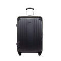 Jetstream 28-inch Hardside Rolling Spinner Checked Luggage image 0