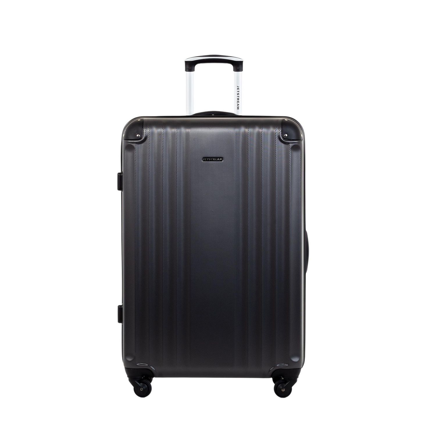 Jetstream 28-inch Hardside Rolling Spinner Checked Luggage image 0