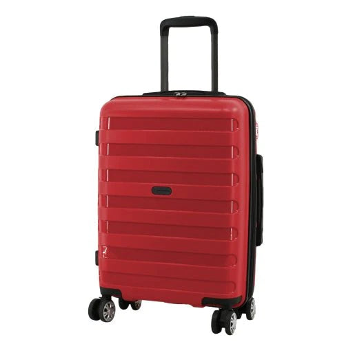 Air Canada Eerie Hardside 3 Piece Luggage Set - Red, 20" image