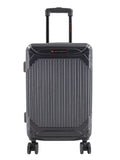 Air Canada Milan Carry-On Hardside Expandable Luggage - Black image