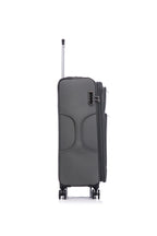 American Traveller Soft side Luggage Grey image 12