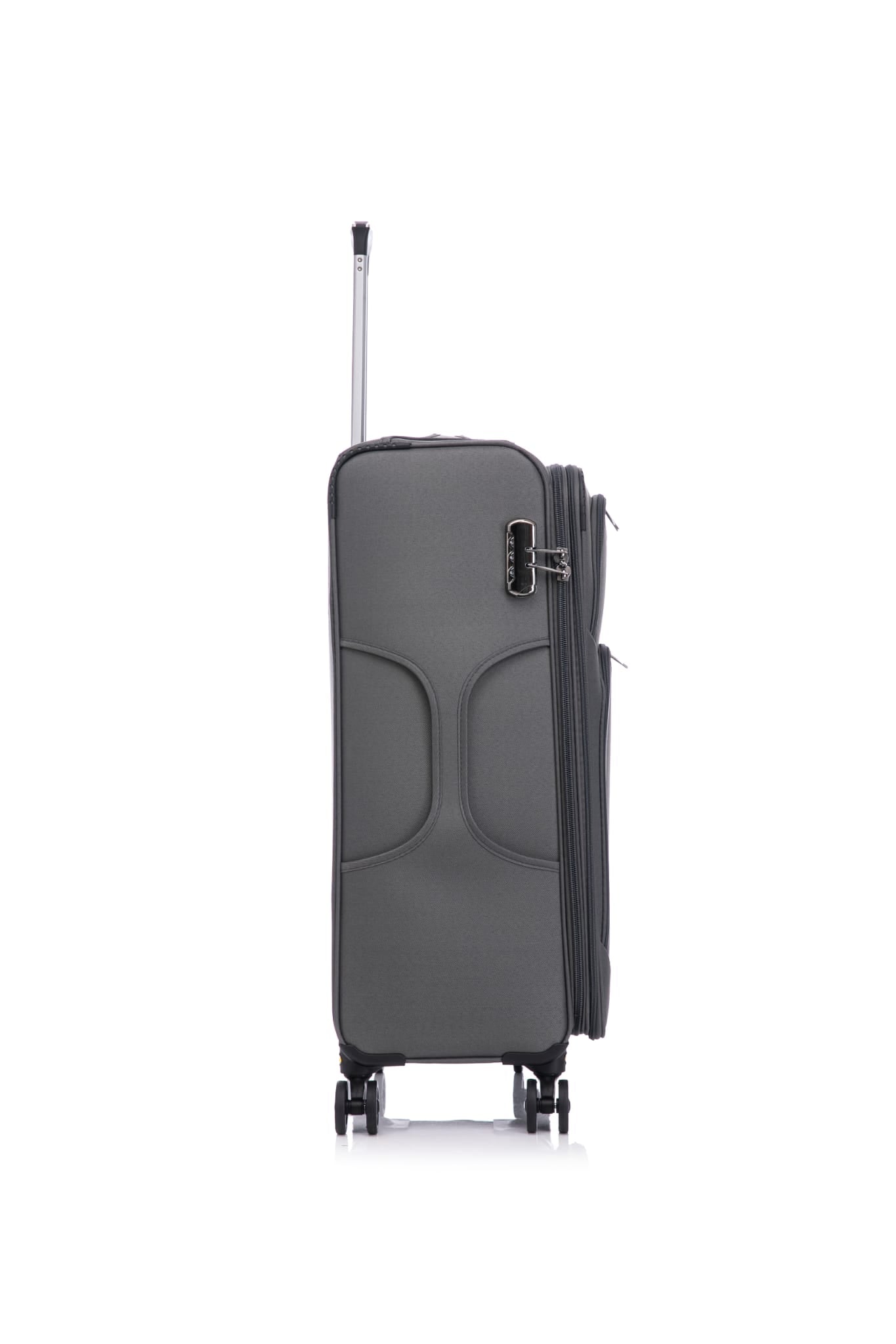 American Traveller Soft side Luggage Grey image 12