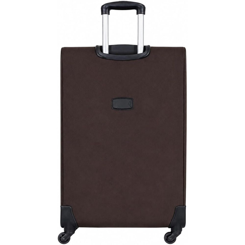 Sky Star Fabric 3 Pc Set Brown