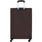 Sky Star Soft Side Fabric Luggage Single Brown