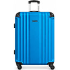 Jetstream Hardside Luggage Set 2Pcs TEAL
