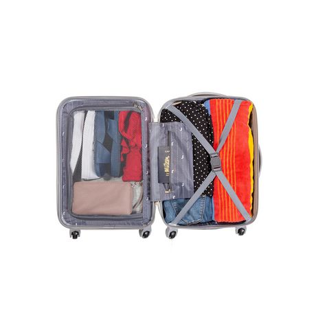 JetStream Luggage 2 Piece Spinner Set image 2