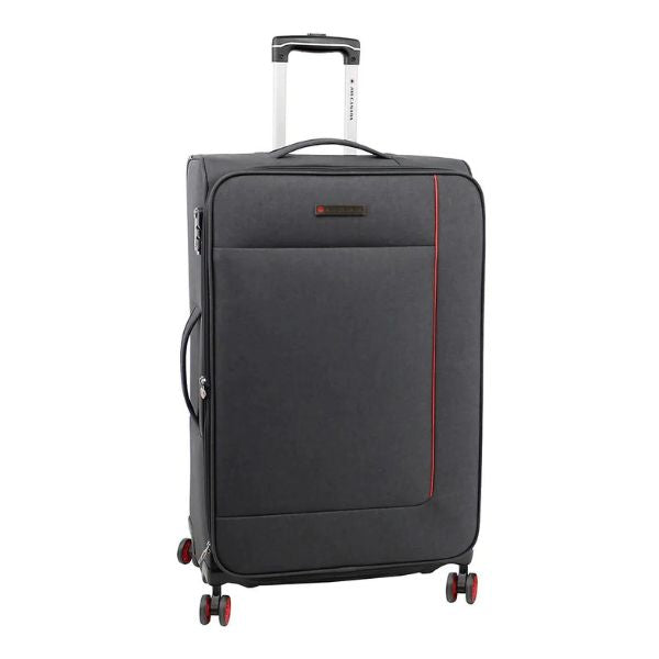 Air Canada Omni Soft side Checked Luggage - Charcoal, 28 image