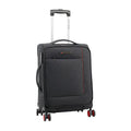 Air Canada Omni 3 Piece Softside Luggage Set - Charcoal, 20" image