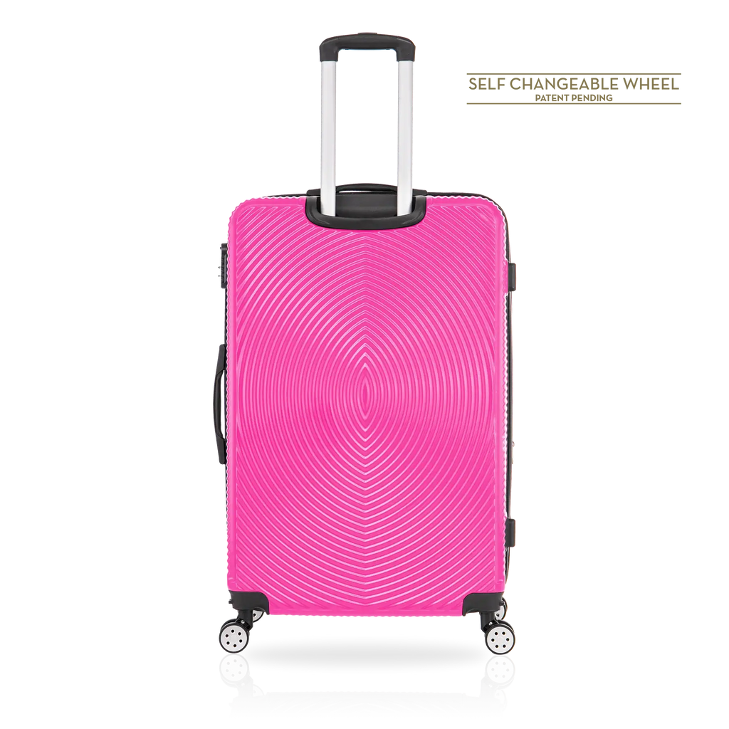 TUCCI Italy Volant 3 Pcs (20", 28", 30") ABS Hard Shell Suitcase image 3