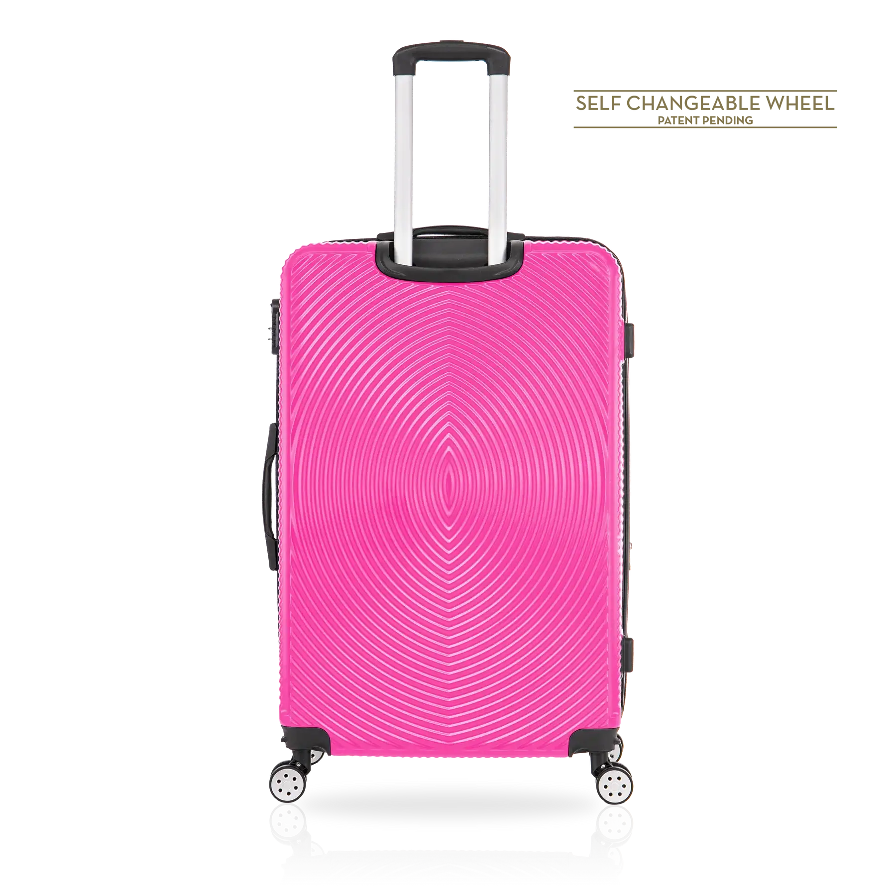TUCCI Italy Volant 3 Pcs (20", 28", 30") ABS Hard Shell Suitcase image 3