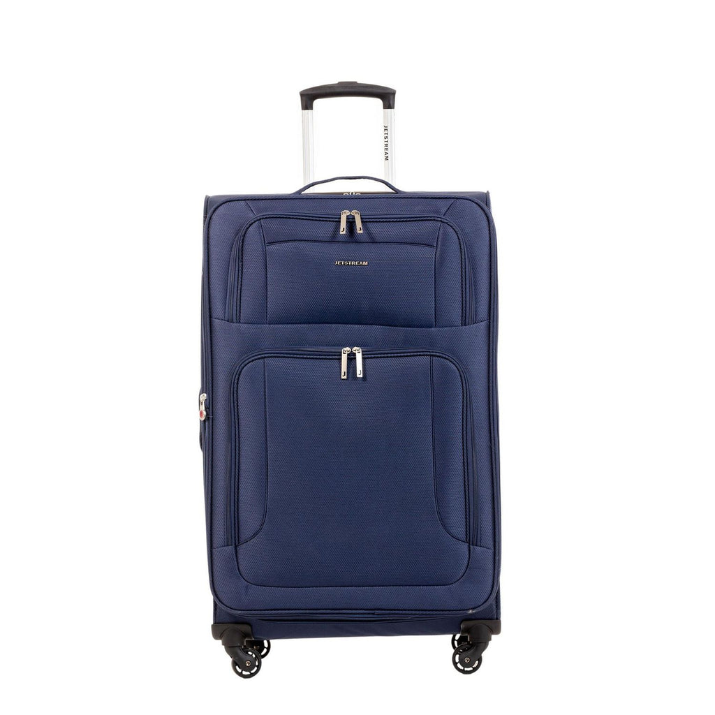 JetStream 28-Inch Softside Rolling Spinner Upright Checked Luggage image 0