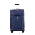 JetStream 28-Inch Softside Rolling Spinner Upright Checked Luggage image 0