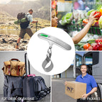 Digital Handy Luggage Scale image 5