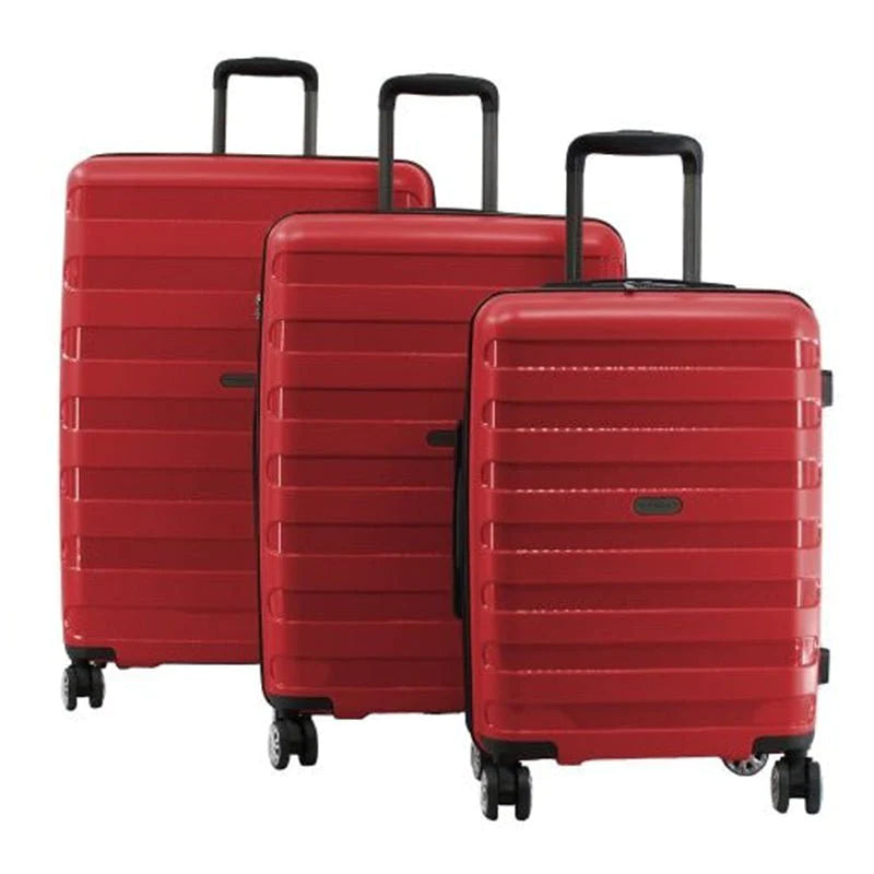 Air Canada Eerie Hardside 3 Piece Luggage Set image 0