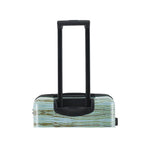 TUCCI Italy Earth Art Emerald Marble 3 PC Set (20", 24", 28") Luggage Suitcase