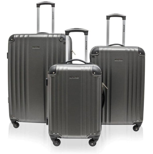 Jetstream 3 Piece Hardside Luggage Set image 0