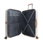 Jetstream Hardside Luggage Set 2Pcs White image 7